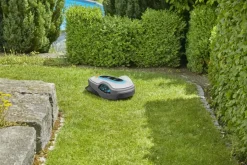 Grasmaaiers|Robotmaaiers > Gardena robotmaaier smart SILENO life 1250 m² - 21cm