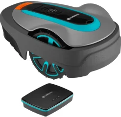 Grasmaaiers|Robotmaaiers > Gardena robotmaaier Smart Sileno City 400 m²