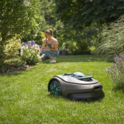 Robotmaaiers > Gardena smart SILENO Free robotmaaier max 1500m² draadloos