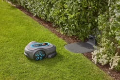 Robotmaaiers > Gardena smart SILENO Free robotmaaier max 1500m² draadloos