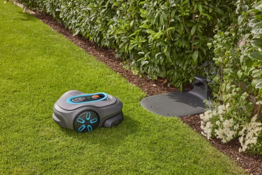 Robotmaaiers > Gardena smart SILENO Free robotmaaier max 1500m² draadloos