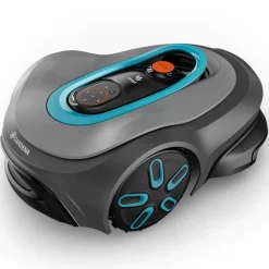 Grasmaaiers|Robotmaaiers > Gardena smart SILENO robotmaaier max 1500m² inclusief draad