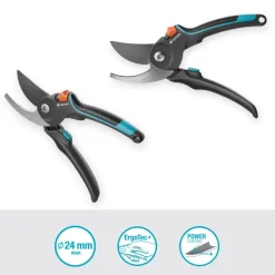 Snoeigereedschap > Gardena snoeischaar PremiumCut Pro vers hout bypass