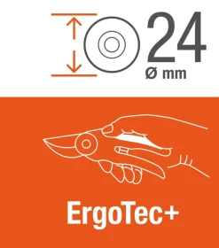 Snoeigereedschap > Gardena snoeischaar PremiumCut Pro vers hout bypass