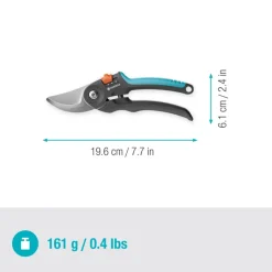 Snoeigereedschap > Gardena snoeischaar PremiumCut Flex - bypass - tuinsnoeischaar voor groen hout - 24 mm