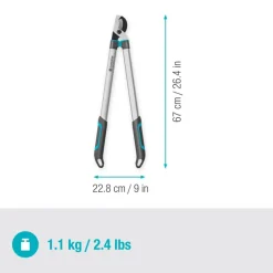 Snoeigereedschap > Gardena takkenschaar EasyCut L bypass