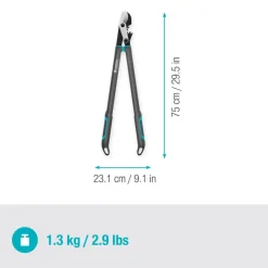 Snoeigereedschap > Gardena takkenschaar EnergyCut Pro L