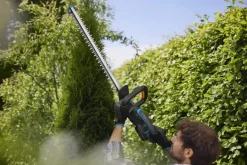 Heggenscharen > Gardena 18V accu heggenschaar EasyCut 55cm set