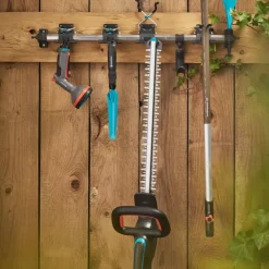 Heggenscharen > Gardena 18V accu heggenschaar EasyCut 45 cm (incl accu+lader)