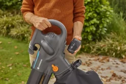 Bladblazers > Gardena 18V bladblazer PowerJet P4A (zonder accu)