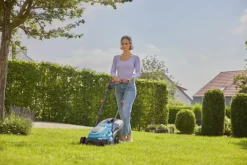 Grasmaaiers > Gardena 18V grasmaaier EasyMax 32cm incl. 4.0Ahaccu