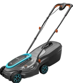 Grasmaaiers > Gardena 18V grasmaaier Powermax P4A 32cm (P4A) incl. 4.0Ah accu + lader