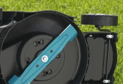 Grasmaaiers > Gardena 18V grasmaaier Powermax P4A 32cm (P4A) incl. 4.0Ah accu + lader