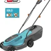 Grasmaaiers > Gardena 18V grasmaaier Powermax P4A 30cm (zonder accu)