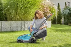 Grasmaaiers > Gardena 18V grasmaaier Powermax P4A 30cm (zonder accu)