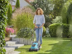 Grasmaaiers > Gardena 18V grasmaaier Powermax P4A 30cm (zonder accu)