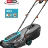 Grasmaaiers > Gardena 18V grasmaaier Powermax P4A 32cm (zonder accu)