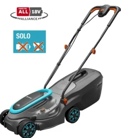 Grasmaaiers > Gardena 18V grasmaaier Powermax P4A 32cm (zonder accu)