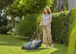 Grasmaaiers > Gardena 18V grasmaaier Powermax P4A 32cm (zonder accu)