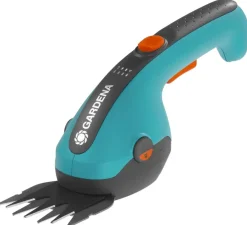 Grasscharen En Buxusscharen|Heggenscharen > Gardena 3,6V grasschaar / buxusschaar ClassicCut 12cm