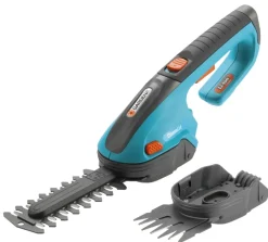 Grasscharen En Buxusscharen|Heggenscharen > Gardena 3,6V grasschaar / buxusschaar ClassicCut 12cm