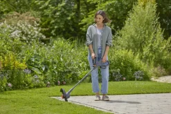 Grastrimmers > Gardena 18V grastrimmer EasyTrim 25 cm incl. 2,0Ah + lader