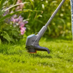 Grastrimmers > Gardena 18V grastrimmer EasyTrim 25 cm incl. 2,0Ah + lader