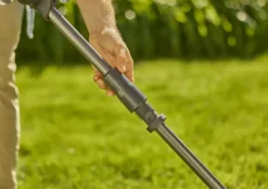 Grastrimmers > Gardena 18V grastrimmer EasyTrim 25 cm incl. 2,0Ah + lader