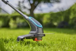 Grastrimmers > Gardena 18V grastrimmer PowerTrim 30 cm incl. 2.0Ah accu + lader
