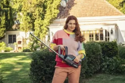Heggenscharen > Gardena 18V heggenschaar ComfortCut 50cm incl. accu + lader