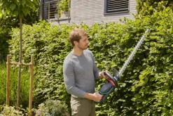 Heggenscharen > Gardena 18V heggenschaar ComfortCut 60 cm incl. accu + lader
