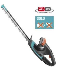 Heggenscharen > Gardena 18V heggenschaar EasyCut (P4A) (zonder accu)