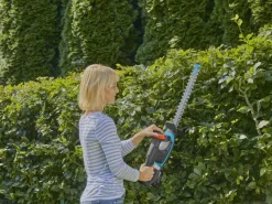 Heggenscharen > Gardena 18V heggenschaar EasyCut (P4A) (zonder accu)