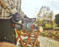 Kettingzagen > Gardena 18V kettingzaag PowerSaw (zonder accu)