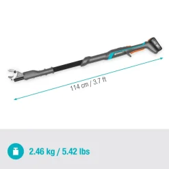 Snoeigereedschap > Gardena 18V takkenschaar (P4A) Incl. 2.0Ah accu + lader