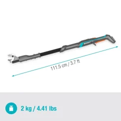 Snoeigereedschap > Gardena 18V takkenschaar (P4A) (zonder accu)