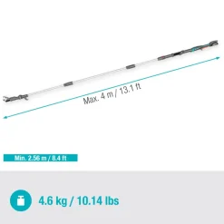 Snoeigereedschap > Gardena 18V telescopische takkenschaar 3,6m (P4A) Incl. 2.0Ah accu + lader