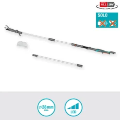 Snoeigereedschap > Gardena 18V telescopische takkenschaar 3,6m (P4A) (zonder accu)