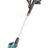 Grastrimmers > Gardena 18V trimmer EasyCut 23cm incl. accu + lader