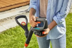 Grastrimmers > Gardena 18V trimmer EasyCut 23cm incl. accu + lader