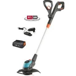 Grastrimmers > Gardena 18V trimmer EasyCut 23cm incl. accu + lader