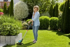 Grastrimmers > Gardena 18V trimmer EasyCut 23cm incl. accu + lader