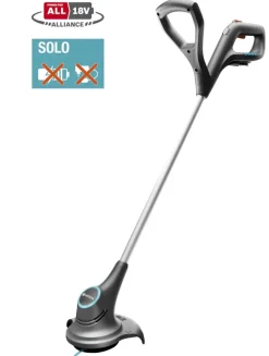 Grastrimmers > Gardena 18V trimmer SmallCut (P4A) 23cm (zonder accu)