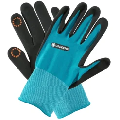 Handschoenen > Gardena werkhandschoenen universeel S blauw