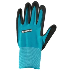 Handschoenen > Gardena werkhandschoenen universeel S blauw