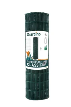 Gardenplast Classic tuingaas 80 cm x 10 m groen