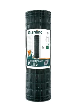 Gardenplast plus tuingaas 120 cm x 10 m groen