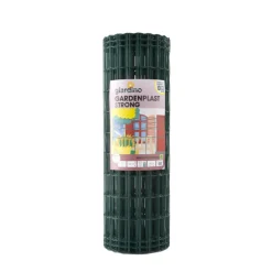 Gardenplast strong tuingaas 150 cm x 10 m groen