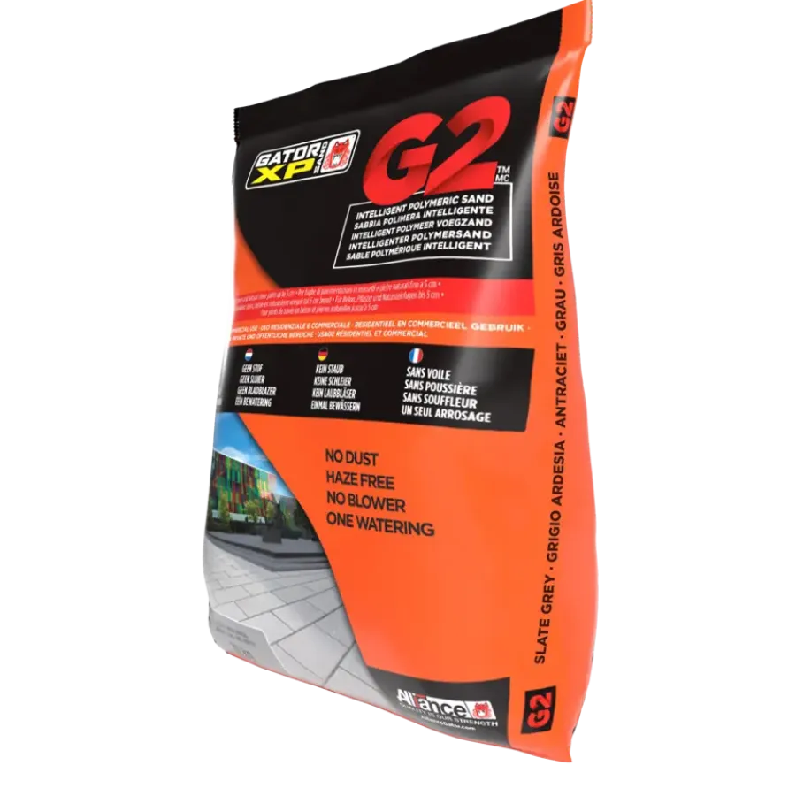 Voegmiddel|Voegmiddelen > Gator Sand XP G2 voegzand antraciet 20 kg