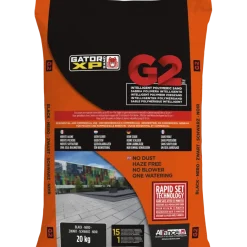 Zand > Gator Sand XP G2 voegzand zwart 20 kg